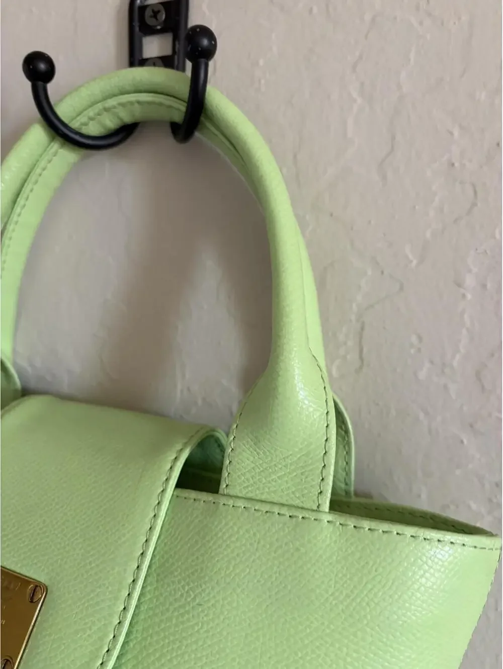 Rare Vintage MCM Michael Cramer satchel bag